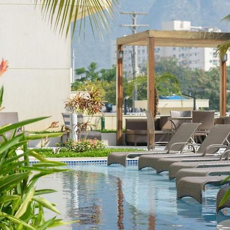 Verano Stay Apart Hotel Рио-де-Жанейро Экстерьер фото