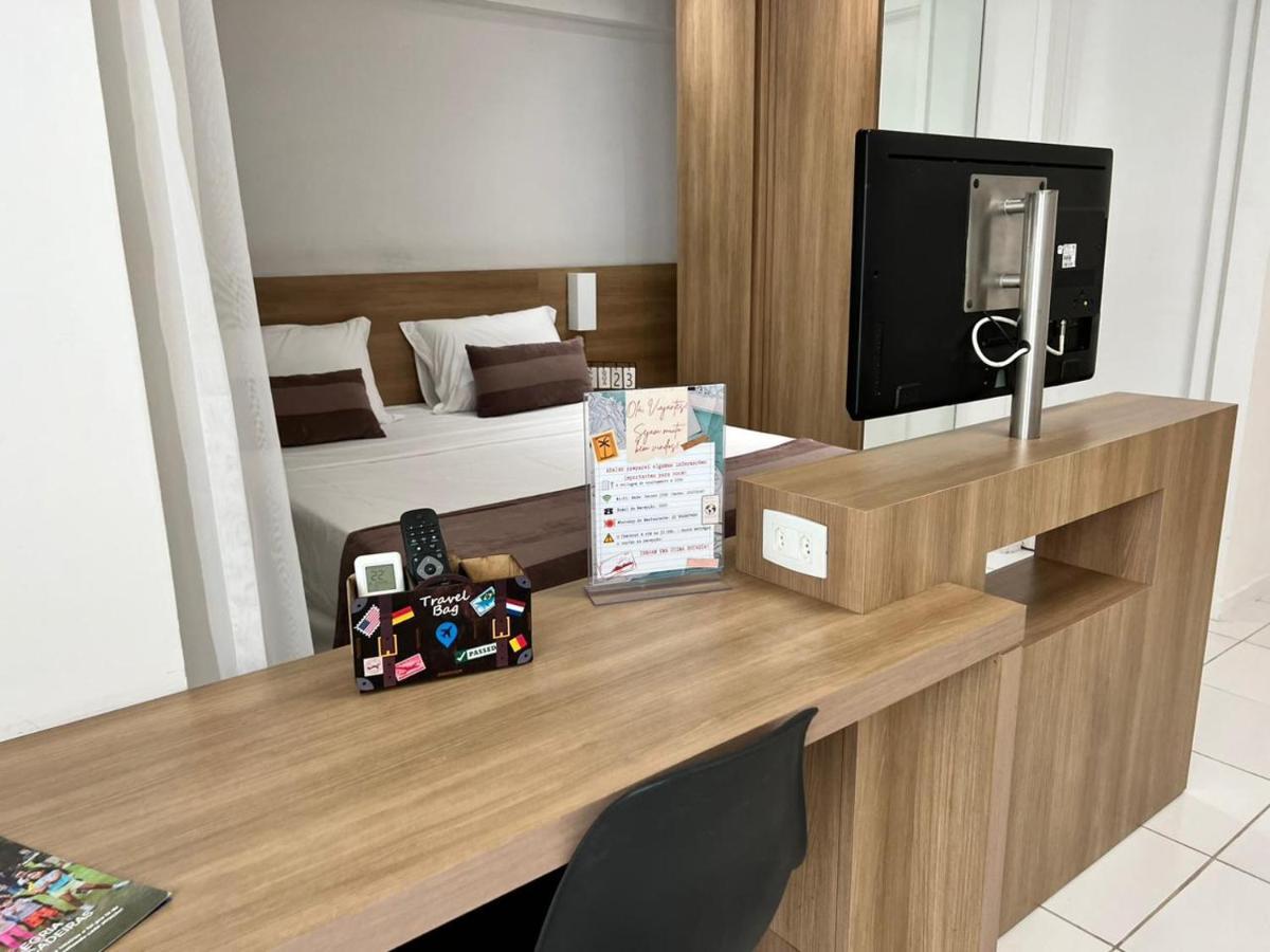 Verano Stay Apart Hotel Рио-де-Жанейро Экстерьер фото