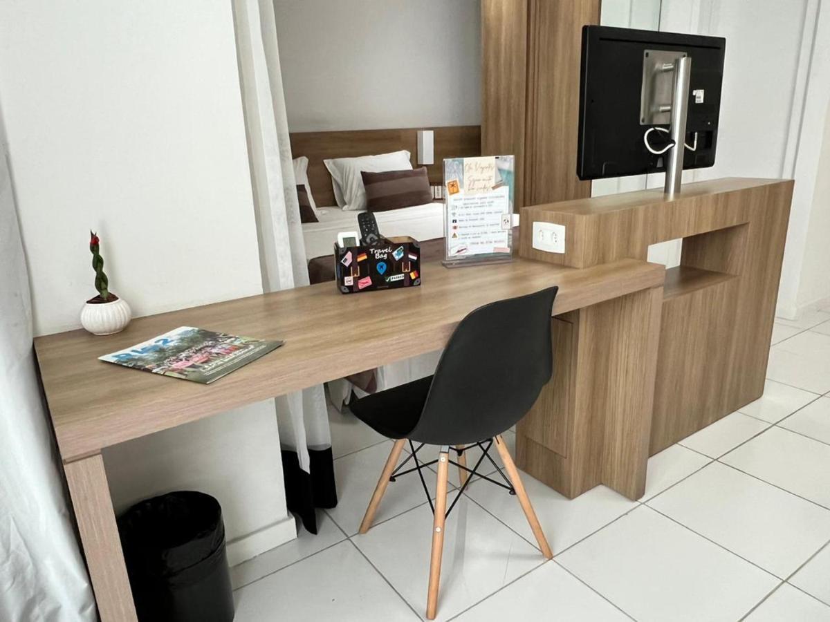Verano Stay Apart Hotel Рио-де-Жанейро Экстерьер фото