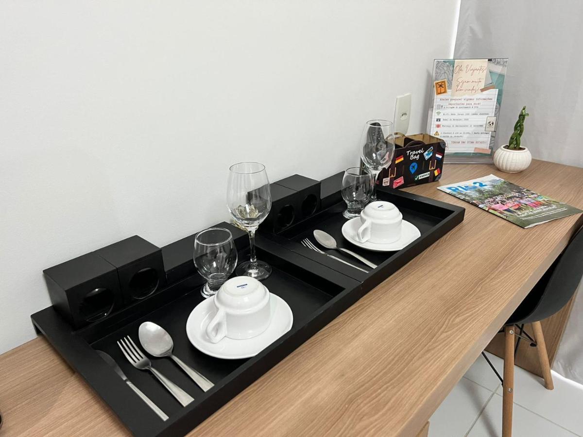 Verano Stay Apart Hotel Рио-де-Жанейро Экстерьер фото