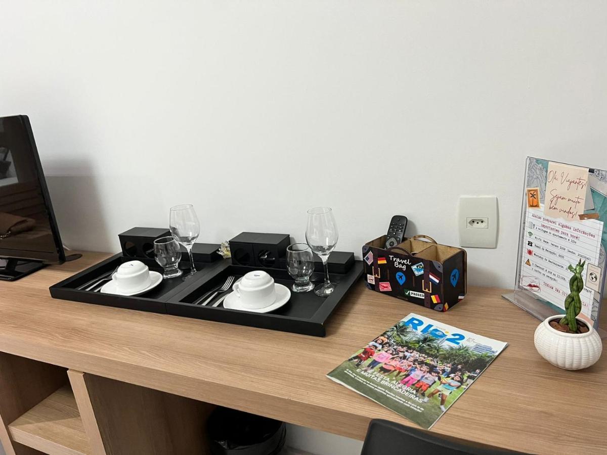 Verano Stay Apart Hotel Рио-де-Жанейро Экстерьер фото