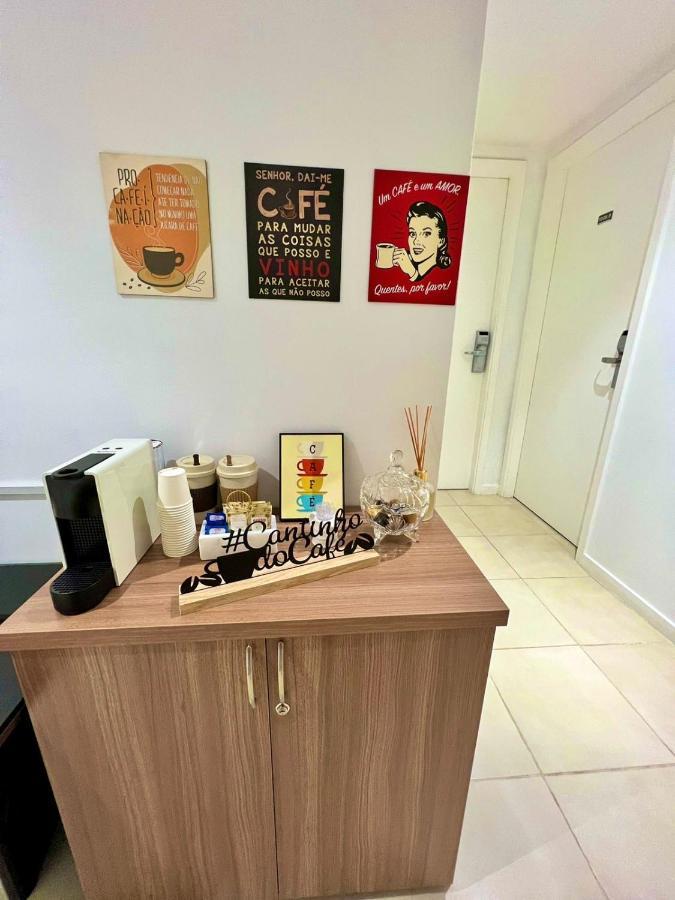 Verano Stay Apart Hotel Рио-де-Жанейро Экстерьер фото