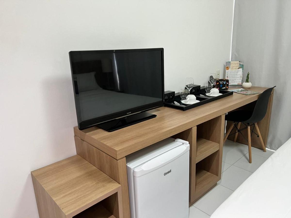 Verano Stay Apart Hotel Рио-де-Жанейро Экстерьер фото