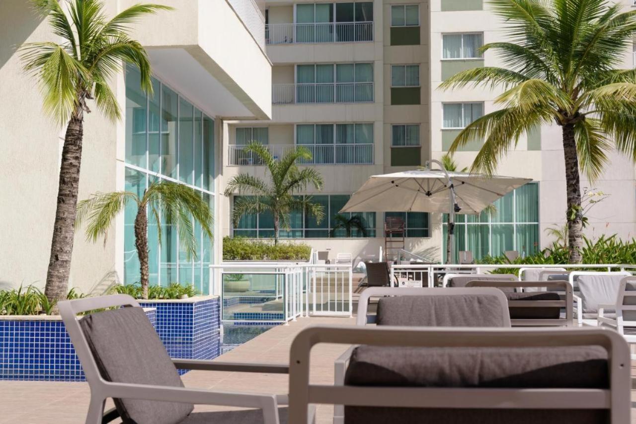 Verano Stay Apart Hotel Рио-де-Жанейро Экстерьер фото