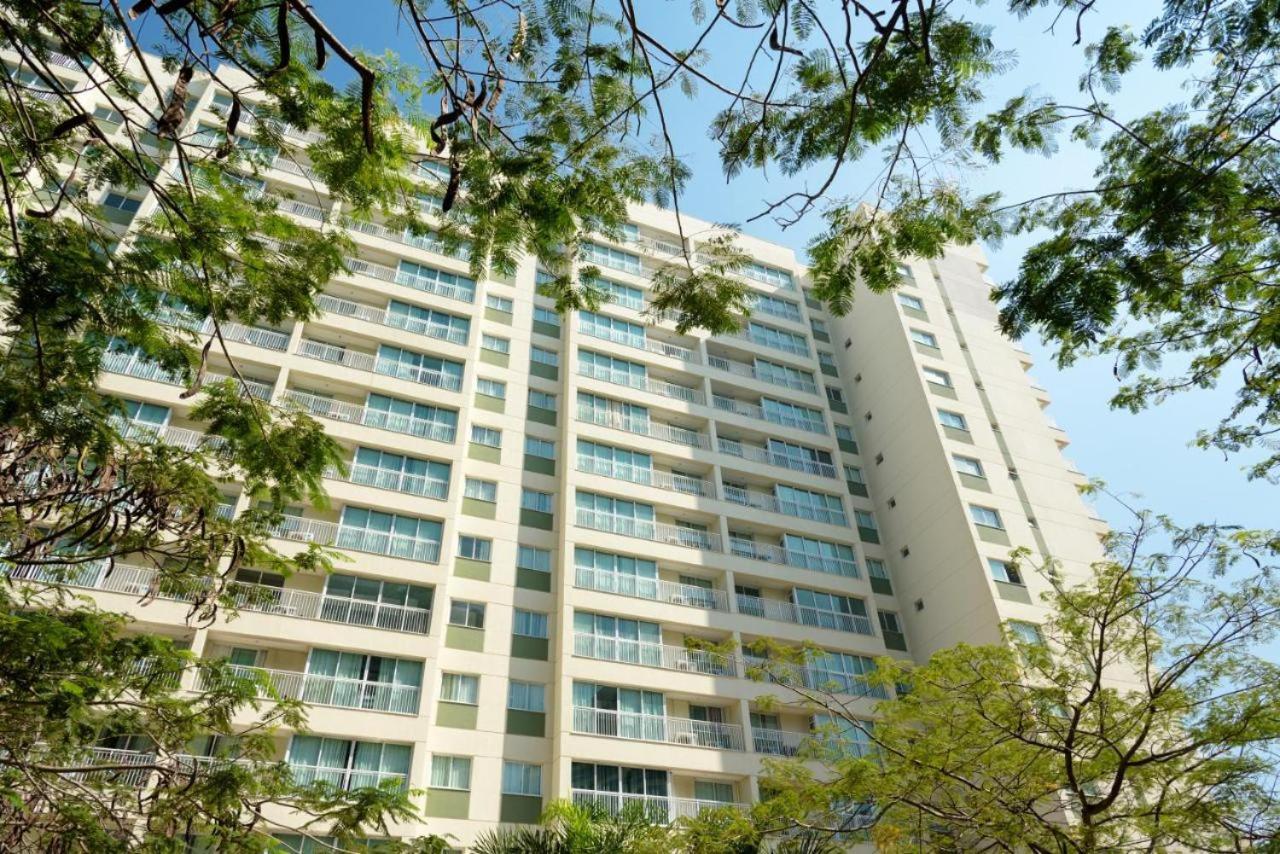 Verano Stay Apart Hotel Рио-де-Жанейро Экстерьер фото