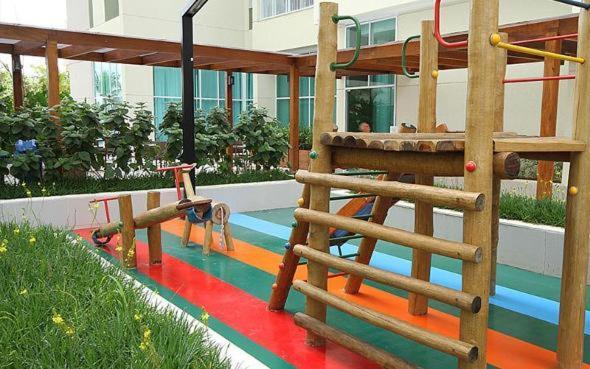 Verano Stay Apart Hotel Рио-де-Жанейро Экстерьер фото