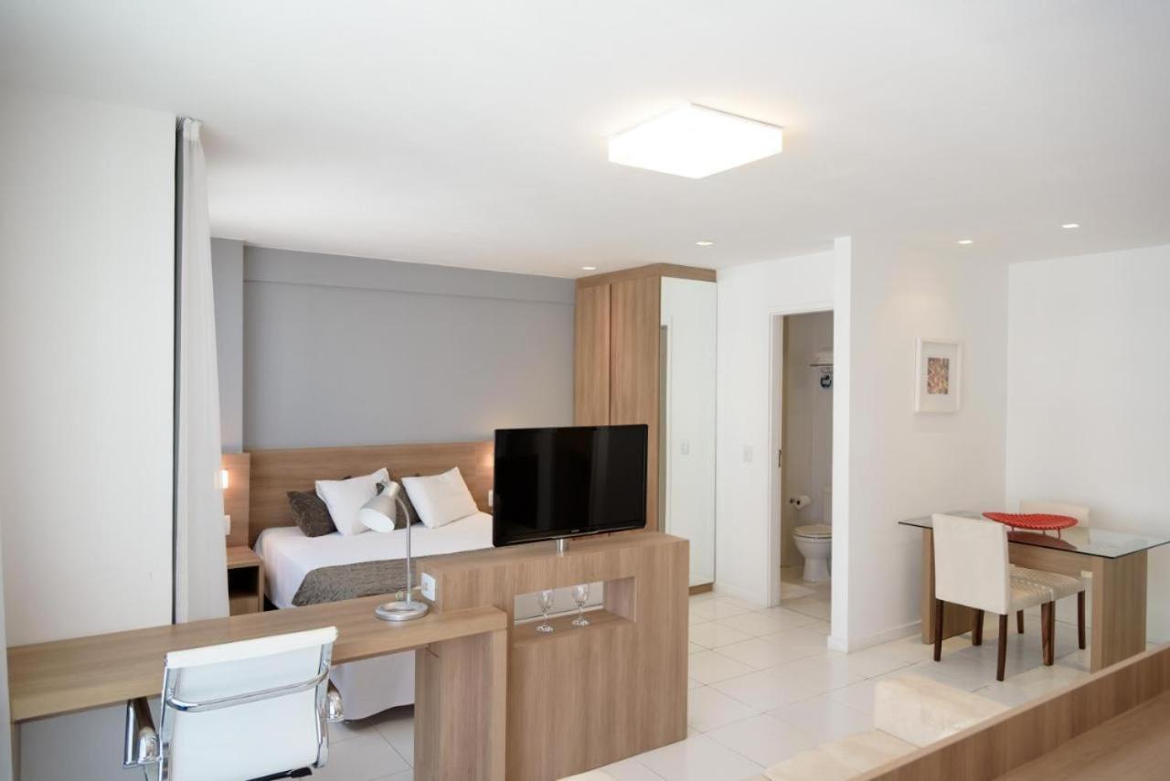 Verano Stay Apart Hotel Рио-де-Жанейро Экстерьер фото