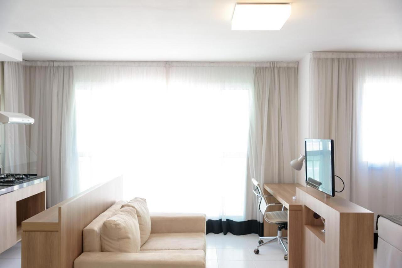 Verano Stay Apart Hotel Рио-де-Жанейро Экстерьер фото