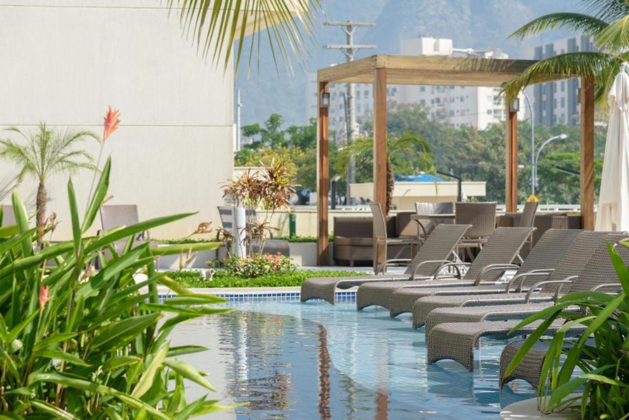 Verano Stay Apart Hotel Рио-де-Жанейро Экстерьер фото