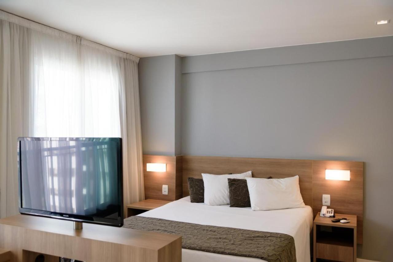 Verano Stay Apart Hotel Рио-де-Жанейро Экстерьер фото