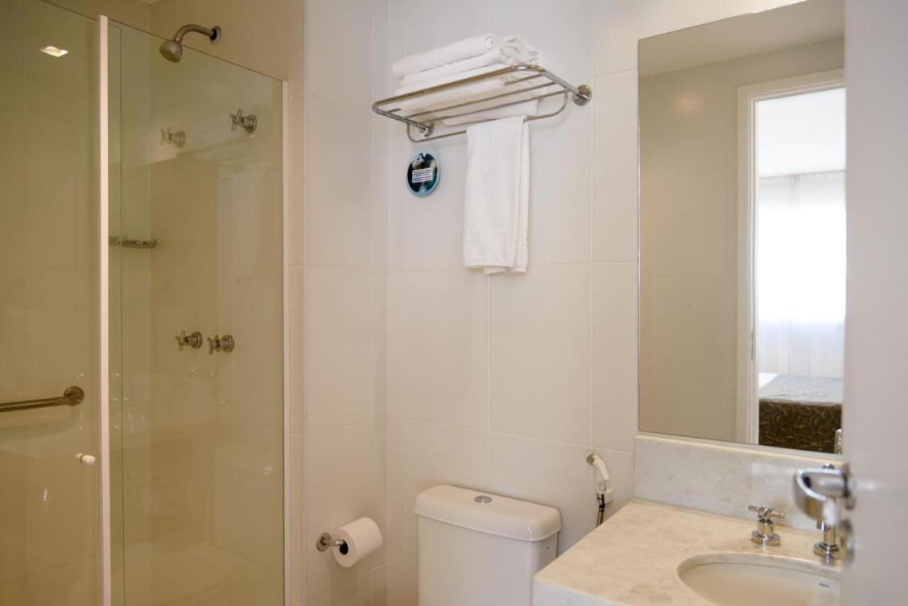 Verano Stay Apart Hotel Рио-де-Жанейро Экстерьер фото