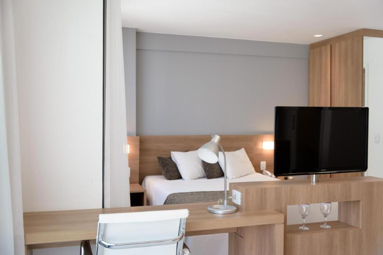 Verano Stay Apart Hotel Рио-де-Жанейро Экстерьер фото