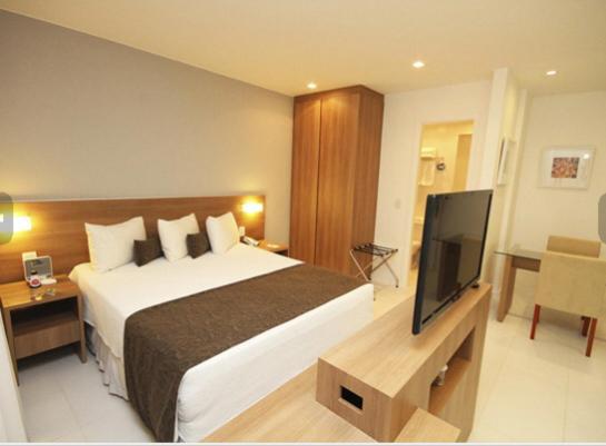 Verano Stay Apart Hotel Рио-де-Жанейро Экстерьер фото