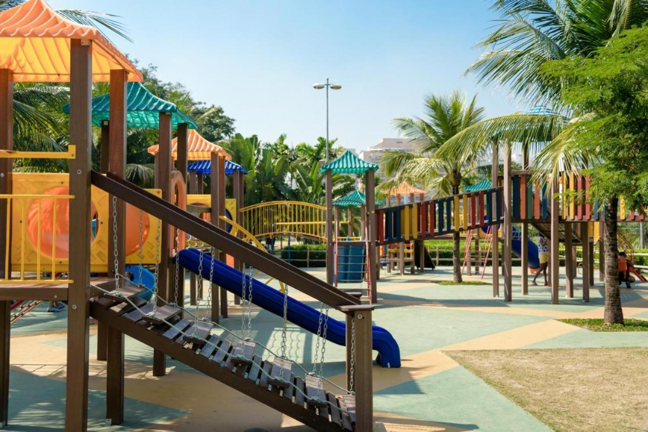 Verano Stay Apart Hotel Рио-де-Жанейро Экстерьер фото